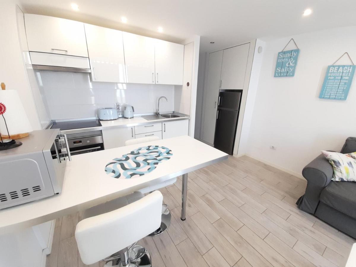 Playa Honda Luxury Apartman Arona  Kültér fotó