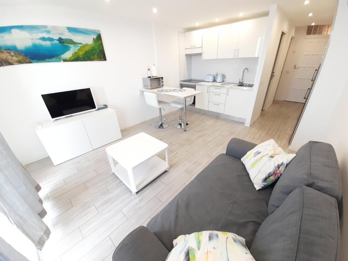 Playa Honda Luxury Apartman Arona  Kültér fotó