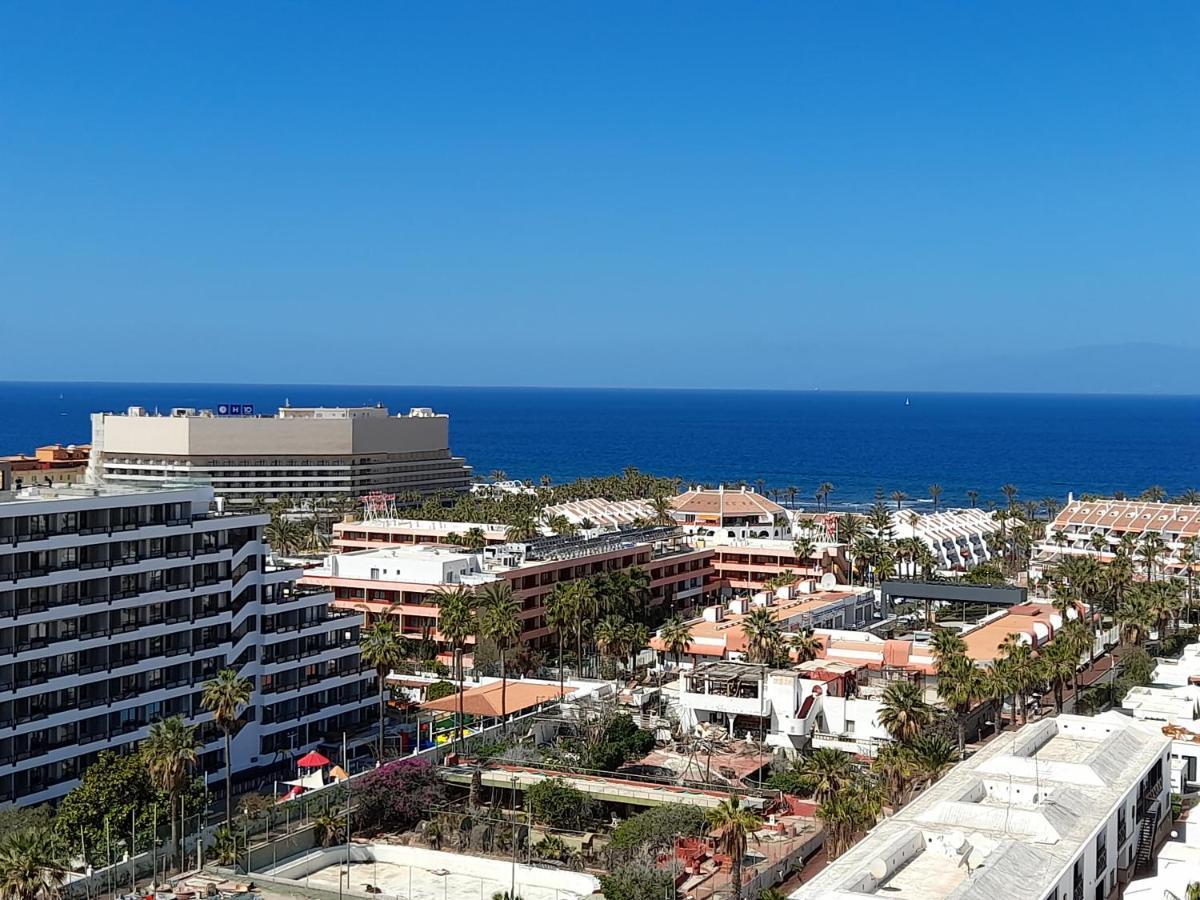 Playa Honda Luxury Apartman Arona  Kültér fotó