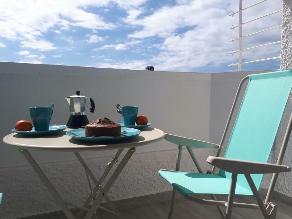 Playa Honda Luxury Apartman Arona  Kültér fotó