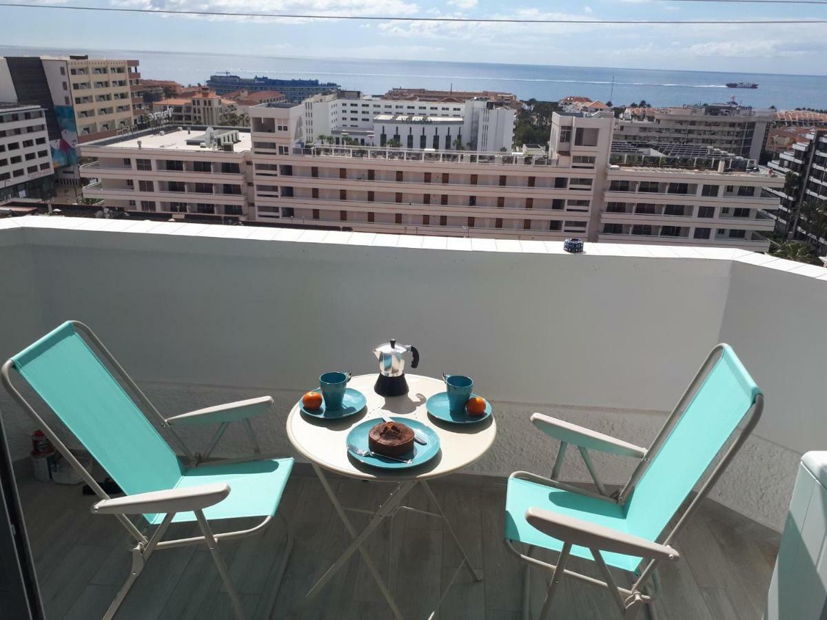 Playa Honda Luxury Apartman Arona  Kültér fotó