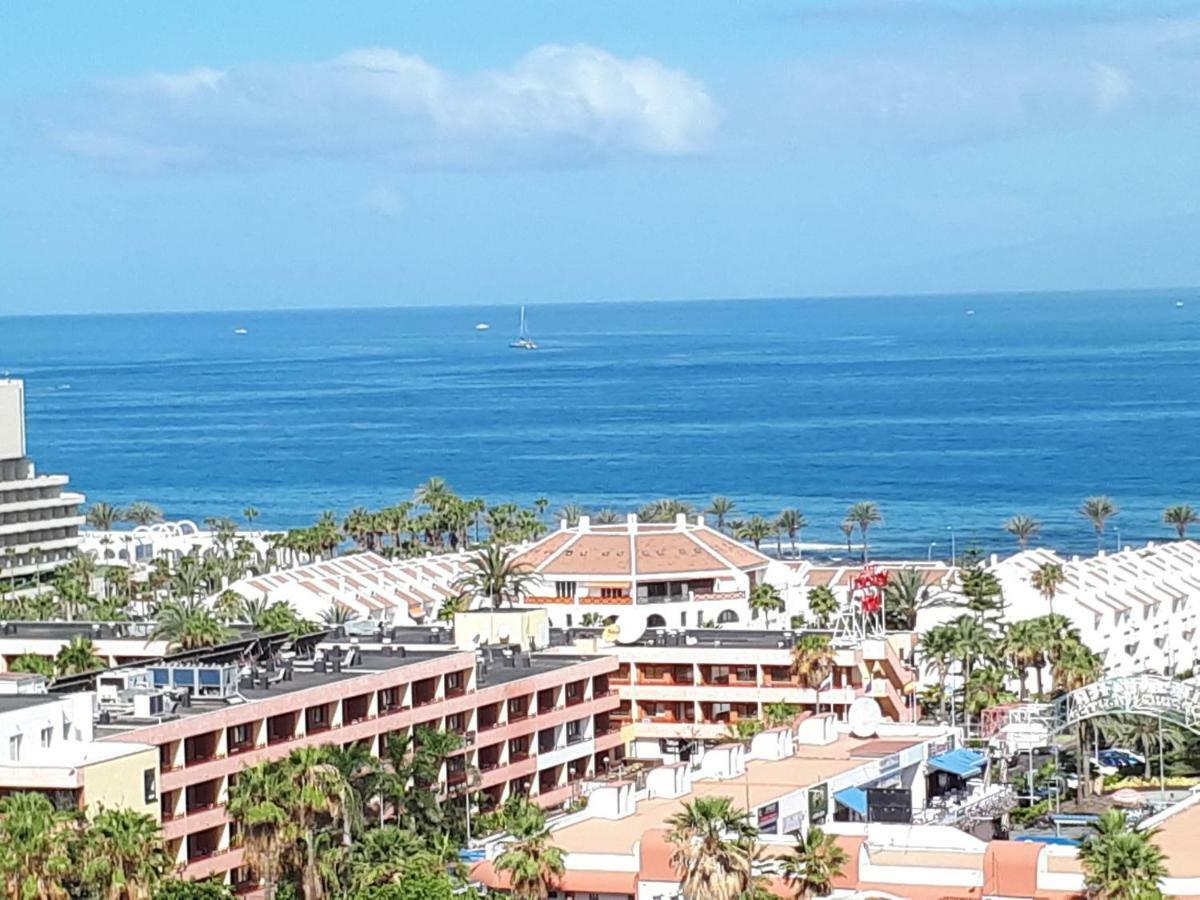 Playa Honda Luxury Apartman Arona  Kültér fotó