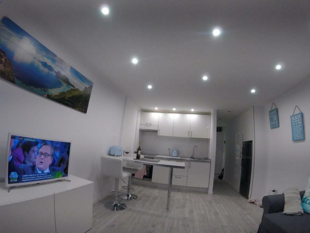 Playa Honda Luxury Apartman Arona  Kültér fotó