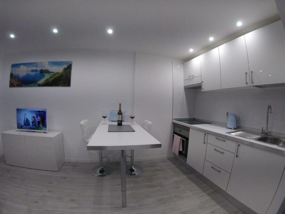 Playa Honda Luxury Apartman Arona  Kültér fotó