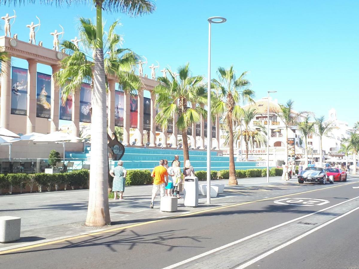 Playa Honda Luxury Apartman Arona  Kültér fotó