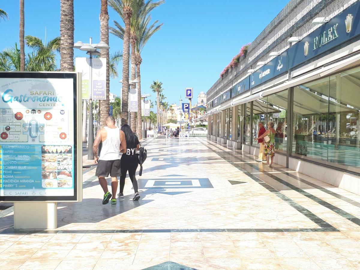 Playa Honda Luxury Apartman Arona  Kültér fotó