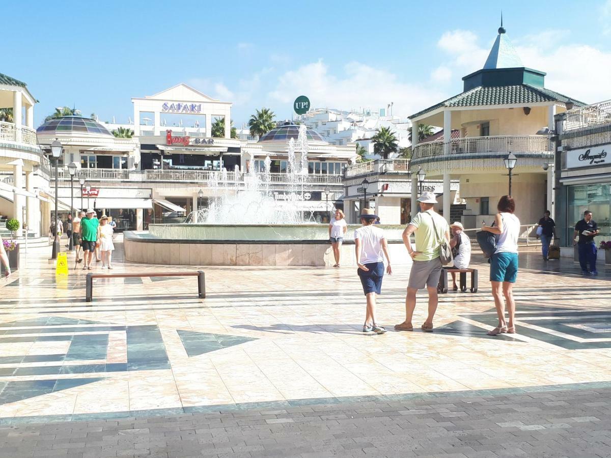 Playa Honda Luxury Apartman Arona  Kültér fotó