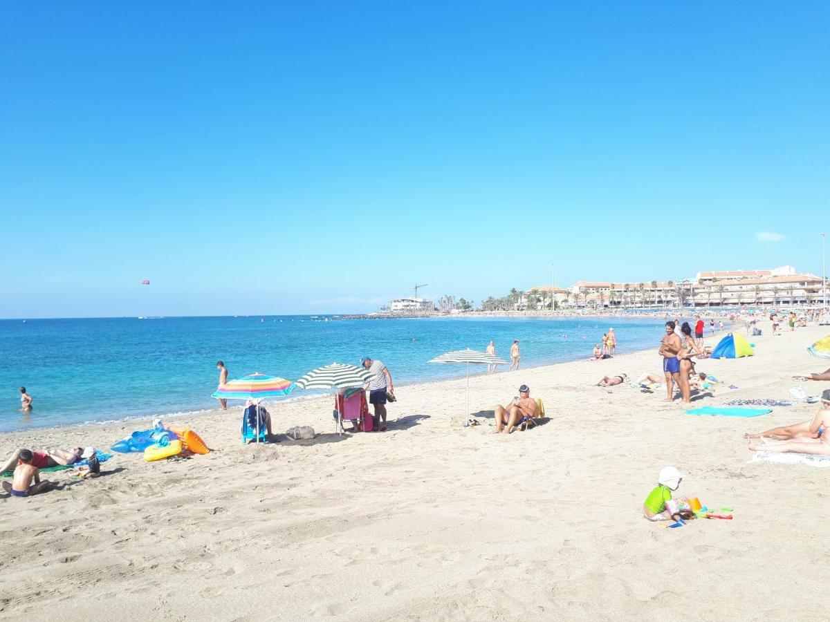 Playa Honda Luxury Apartman Arona  Kültér fotó