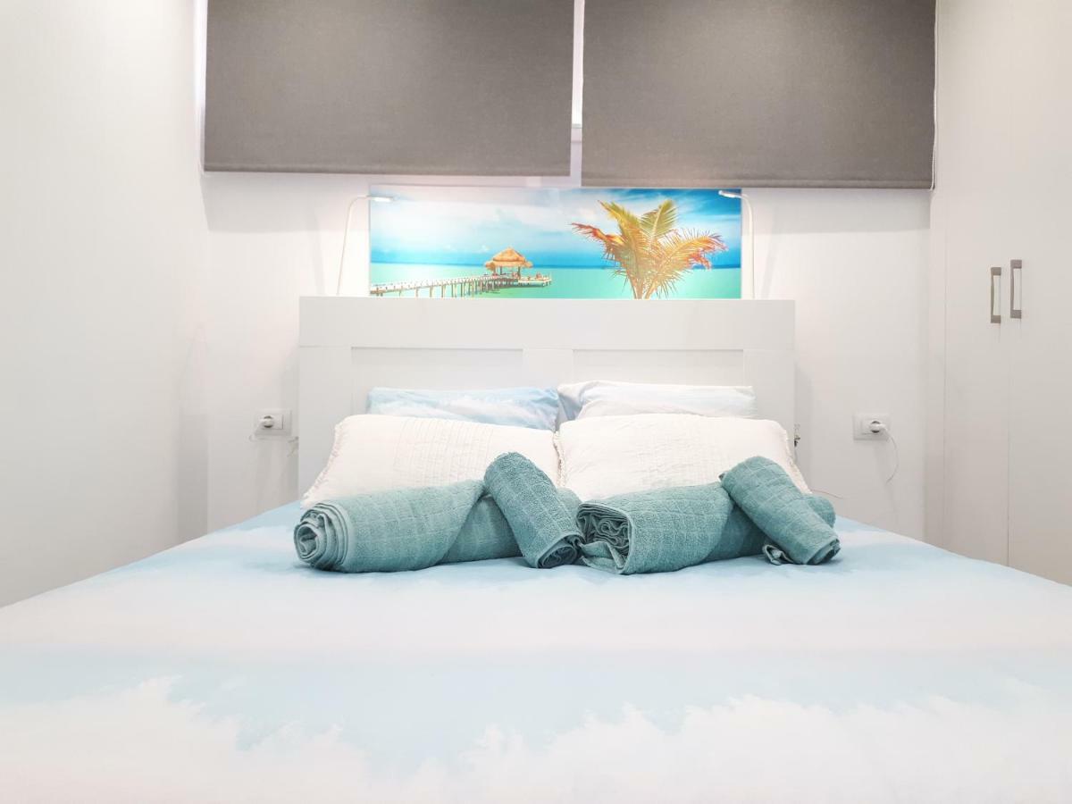 Playa Honda Luxury Apartman Arona  Kültér fotó